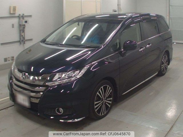 honda odyssey 2013 -HONDA--Odyssey RC1-1004371---HONDA--Odyssey RC1-1004371- image 1