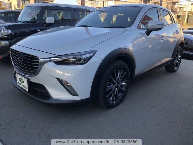 mazda cx-3 2015 -MAZDA--CX-3 LDA-DK5AW--DK5AW-106150---MAZDA--CX-3 LDA-DK5AW--DK5AW-106150- image 1