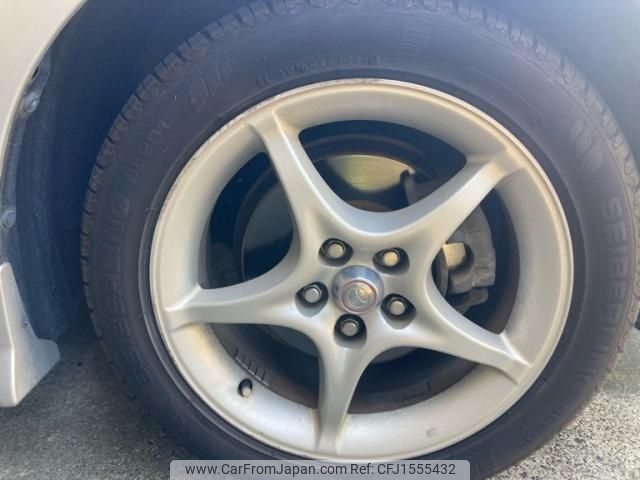 toyota celica 1999 CFJ1555432 image 2