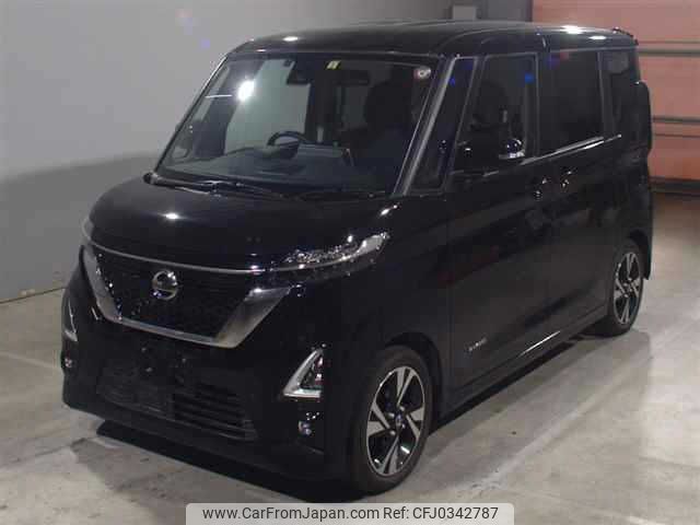 nissan roox 2023 -NISSAN 【宇都宮 】--Roox B45A-0409159---NISSAN 【宇都宮 】--Roox B45A-0409159- image 1