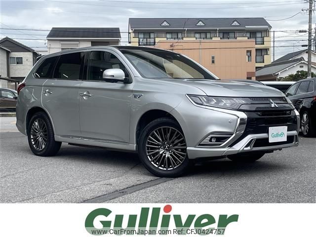 mitsubishi outlander-phev 2020 -MITSUBISHI--Outlander PHEV 5LA-GG3W--GG3W-0702826---MITSUBISHI--Outlander PHEV 5LA-GG3W--GG3W-0702826- image 1