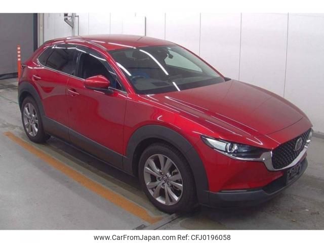 mazda cx-3 2020 quick_quick_3DA-DM8P_106860 image 2