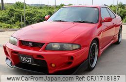 nissan skyline-coupe 1996 CFJ1718187