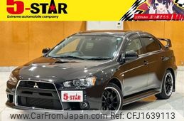 mitsubishi lancer 2012 CFJ1639113