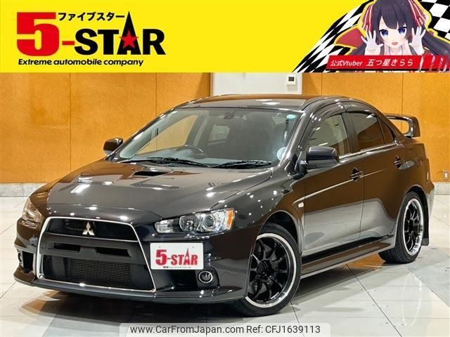 mitsubishi lancer 2012 CFJ1639113 image 1