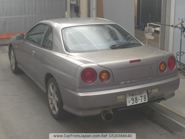 nissan skyline-coupe 1999 -NISSAN 【横浜 300ﾌ9878】--Skyline Coupe ER34--013793---NISSAN 【横浜 300ﾌ9878】--Skyline Coupe ER34--013793- image 2