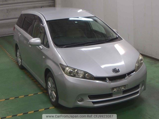 toyota wish 2009 -TOYOTA--Wish ZGE20W-0012479---TOYOTA--Wish ZGE20W-0012479- image 1