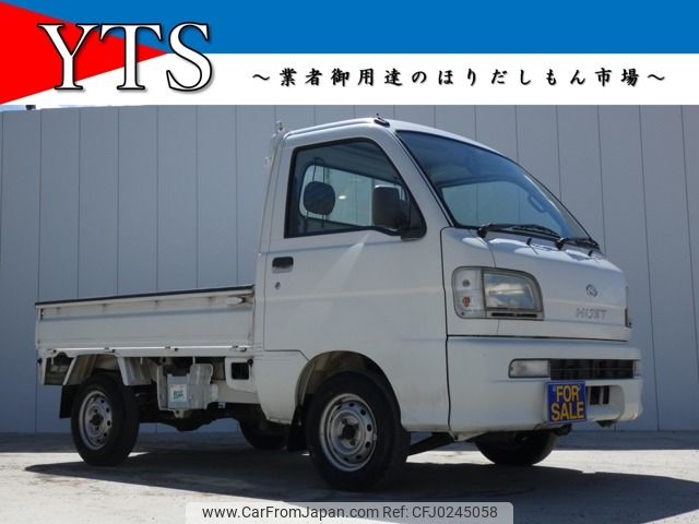 daihatsu hijet-truck 2004 -DAIHATSU--Hijet Truck LE-S200P--S200P-0129066---DAIHATSU--Hijet Truck LE-S200P--S200P-0129066- image 1