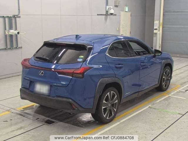 lexus ux 2019 -LEXUS 【千葉 330ﾁ6929】--Lexus UX 6AA-MZAH10--MZAH10-2000198---LEXUS 【千葉 330ﾁ6929】--Lexus UX 6AA-MZAH10--MZAH10-2000198- image 2