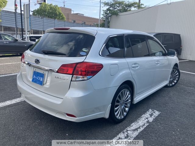subaru legacy-touring-wagon 2010 -SUBARU--Legacy Wagon DBA-BR9--BR9-024015---SUBARU--Legacy Wagon DBA-BR9--BR9-024015- image 2