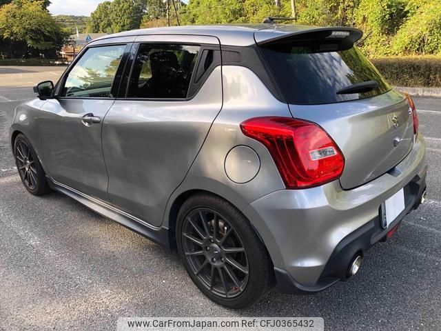 suzuki swift 2019 -SUZUKI 【名変中 】--Swift ZC33S--118608---SUZUKI 【名変中 】--Swift ZC33S--118608- image 2