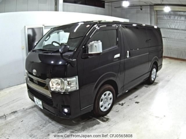 toyota hiace-van 2022 quick_quick_3DF-GDH201V_GDH201-1078958 image 1