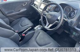 honda fit 2012 NIKYO_WQ86383