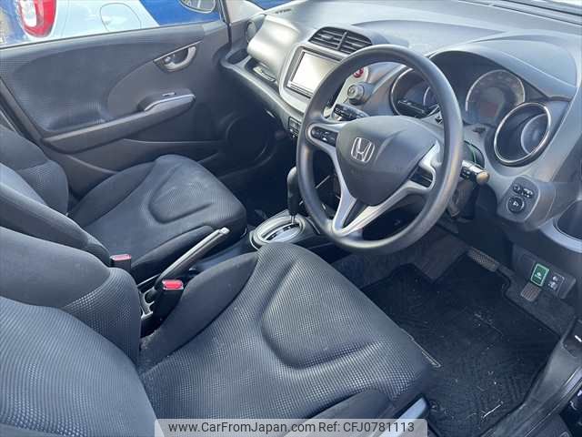 honda fit 2012 NIKYO_WQ86383 image 1