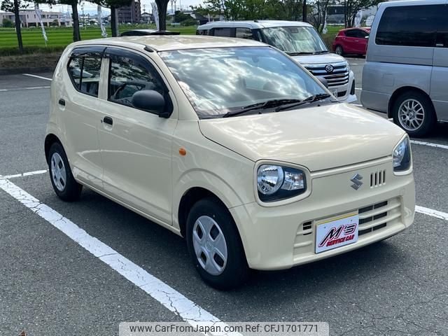suzuki alto 2018 CFJ1701771 image 2