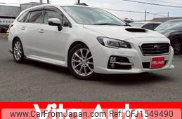 subaru levorg 2014 CFJ1549490
