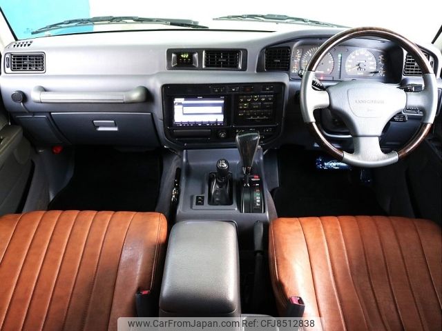 toyota land-cruiser-wagon 1996 -TOYOTA--Land Cruiser Wagon E-FZJ80G--FZJ80-0131936---TOYOTA--Land Cruiser Wagon E-FZJ80G--FZJ80-0131936- image 2