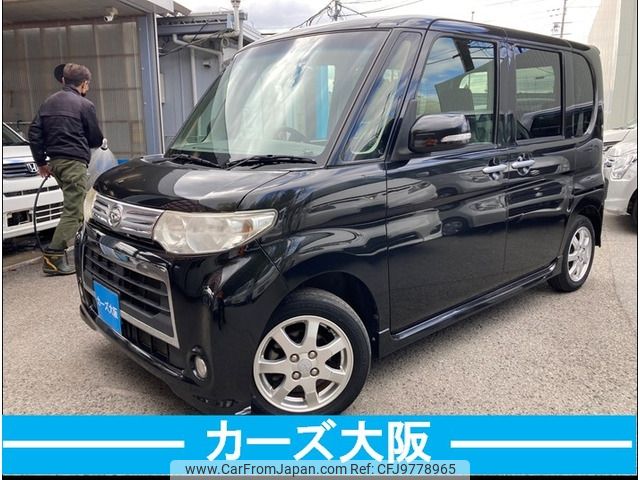 daihatsu tanto 2013 -DAIHATSU--Tanto DBA-L375S--L375S-0673544---DAIHATSU--Tanto DBA-L375S--L375S-0673544- image 1