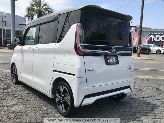 nissan roox 2020 -NISSAN--Roox 4AA-B45A--B45A-0307253---NISSAN--Roox 4AA-B45A--B45A-0307253- image 2