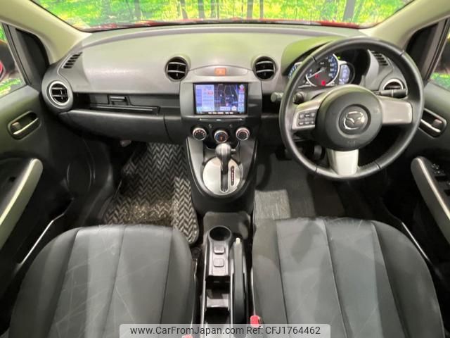 mazda demio 2011 CFJ1764462 image 2