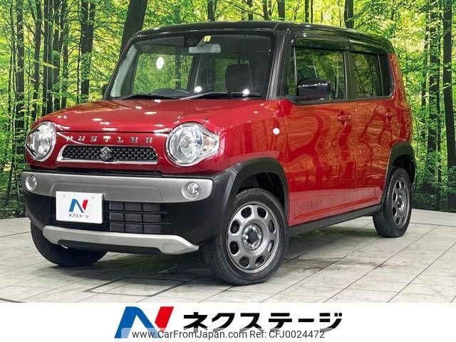 suzuki hustler 2018 -SUZUKI--Hustler DAA-MR41S--MR41S-298845---SUZUKI--Hustler DAA-MR41S--MR41S-298845- image 1