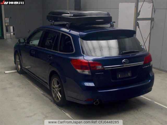 subaru legacy-touring-wagon 2011 -SUBARU--Legacy Wagon BR9--BR9-044149---SUBARU--Legacy Wagon BR9--BR9-044149- image 2