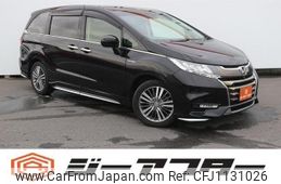 honda odyssey 2017 -HONDA--Odyssey 6AA-RC4--RC4-1152339---HONDA--Odyssey 6AA-RC4--RC4-1152339-