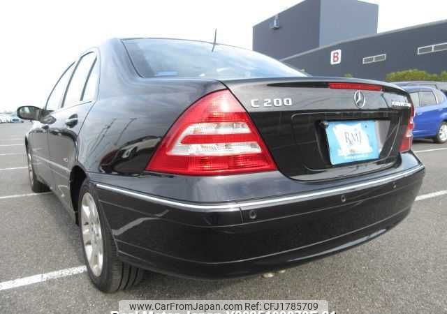 mercedes-benz c-class 2006 CFJ1785709 image 2