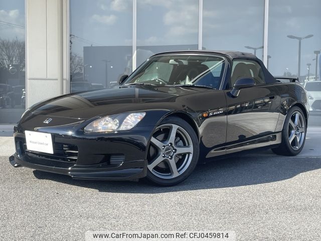 honda s2000 2001 -HONDA--S2000 LA-AP1--AP1-1102946---HONDA--S2000 LA-AP1--AP1-1102946- image 1