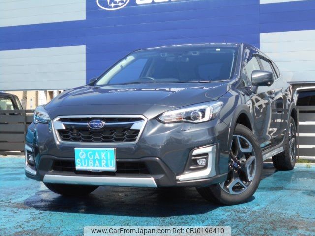 subaru xv 2020 -SUBARU 【岐阜 303ﾃ9687】--Subaru XV GTE--024594---SUBARU 【岐阜 303ﾃ9687】--Subaru XV GTE--024594- image 1