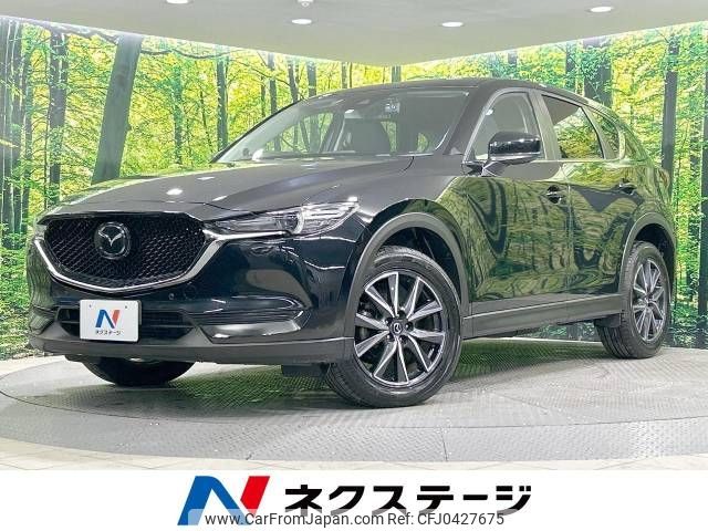 mazda cx-5 2018 -MAZDA--CX-5 3DA-KF2P--KF2P-202851---MAZDA--CX-5 3DA-KF2P--KF2P-202851- image 1