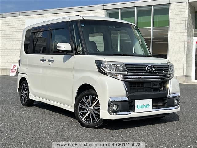 daihatsu tanto 2015 -DAIHATSU--Tanto DBA-LA600S--LA600S-0360853---DAIHATSU--Tanto DBA-LA600S--LA600S-0360853- image 1