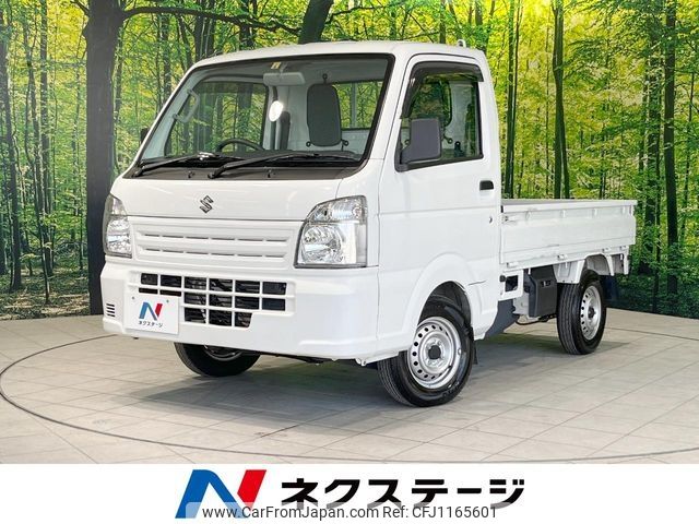 suzuki carry-truck 2019 -SUZUKI--Carry Truck EBD-DA16T--DA16T-482031---SUZUKI--Carry Truck EBD-DA16T--DA16T-482031- image 1
