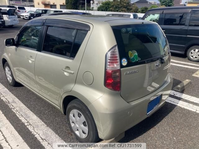 toyota passo 2009 CFJ1731599 image 2