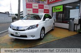 lexus hs 2011 -LEXUS 【名変中 】--Lexus HS ANF10--2050667---LEXUS 【名変中 】--Lexus HS ANF10--2050667-