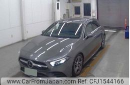mercedes-benz a-class 2019 CFJ1544166