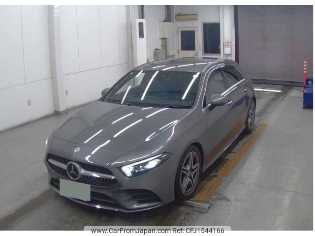 mercedes-benz a-class 2019 CFJ1544166 image 1
