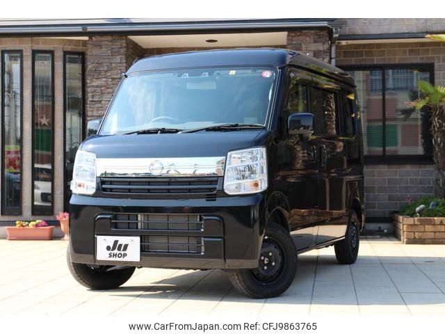 nissan clipper-van 2022 -NISSAN--Clipper Van DR17V--610318---NISSAN--Clipper Van DR17V--610318- image 1