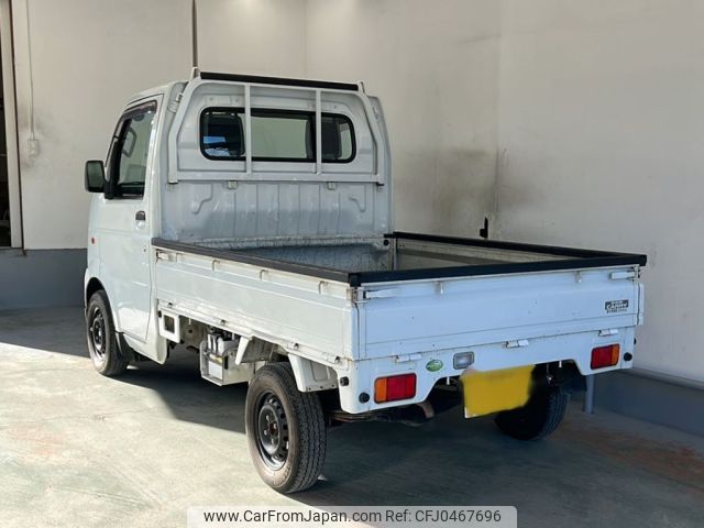 suzuki carry-truck 2008 -SUZUKI 【京都 483ね913】--Carry Truck DA63T-583799---SUZUKI 【京都 483ね913】--Carry Truck DA63T-583799- image 2