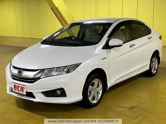 honda grace 2016 CFJ1849875 image 1