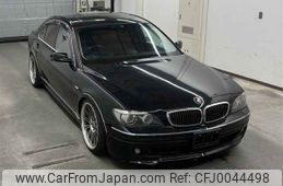 bmw 7-series 2007 -BMW--BMW 7 Series HL40-WBAHL62010DT41889---BMW--BMW 7 Series HL40-WBAHL62010DT41889-