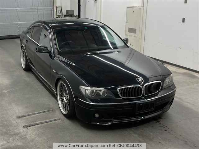 bmw 7-series 2007 -BMW--BMW 7 Series HL40-WBAHL62010DT41889---BMW--BMW 7 Series HL40-WBAHL62010DT41889- image 1