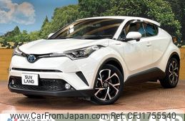 toyota c-hr 2017 CFJ1755540