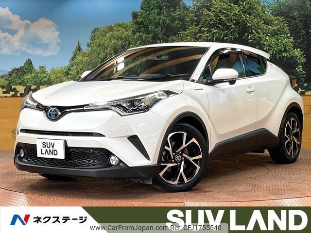 toyota c-hr 2017 CFJ1755540 image 1