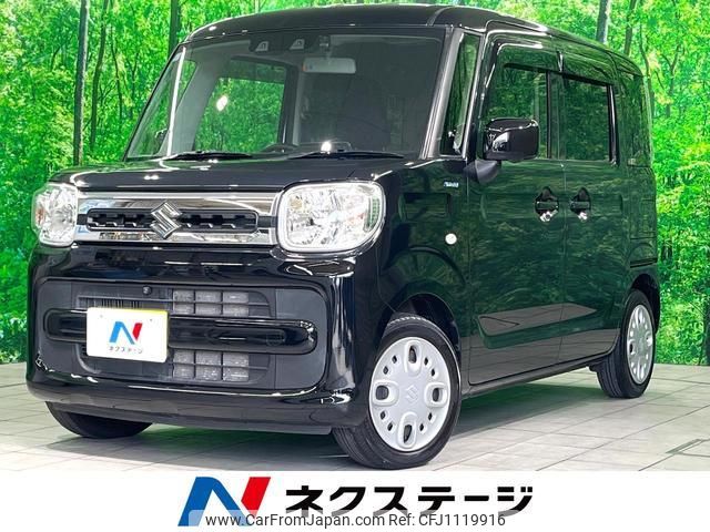 suzuki spacia 2021 quick_quick_MK53S_MK53S-364997 image 1