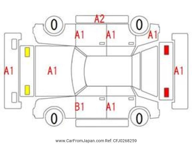 toyota crown 2021 -TOYOTA--Crown 6AA-AZSH20--AZSH20-1070396---TOYOTA--Crown 6AA-AZSH20--AZSH20-1070396- image 2