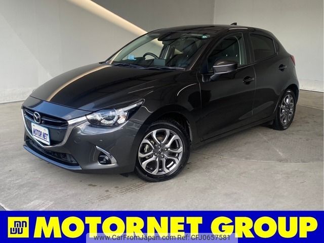 mazda demio 2019 -MAZDA--Demio 6BA-DJLFS--DJLFS-617202---MAZDA--Demio 6BA-DJLFS--DJLFS-617202- image 1