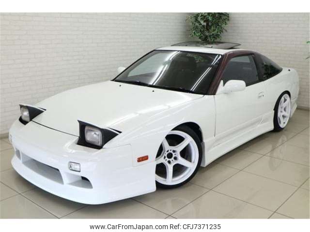 nissan 180sx 1994 CFJ7371235 image 1