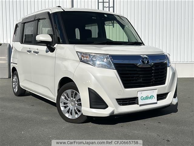 toyota roomy 2018 -TOYOTA--Roomy DBA-M900A--M900A-0147995---TOYOTA--Roomy DBA-M900A--M900A-0147995- image 1