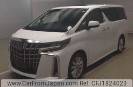 toyota alphard 2020 CFJ1824023